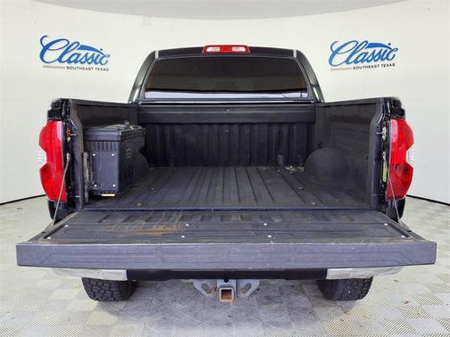 2015 Toyota Tundra SR5