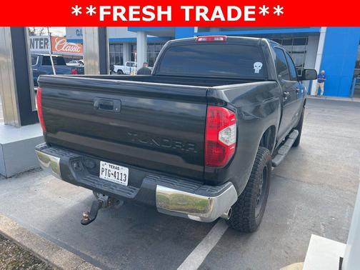 2015 Toyota Tundra SR5