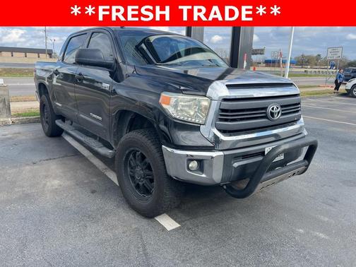2015 Toyota Tundra SR5