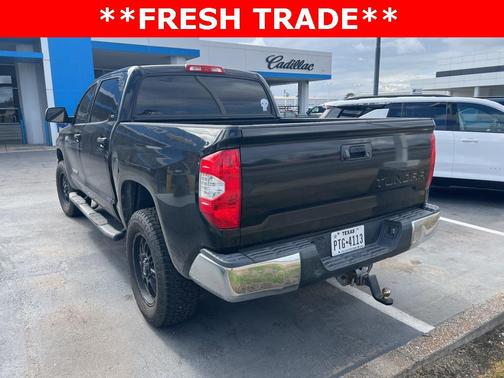 2015 Toyota Tundra SR5