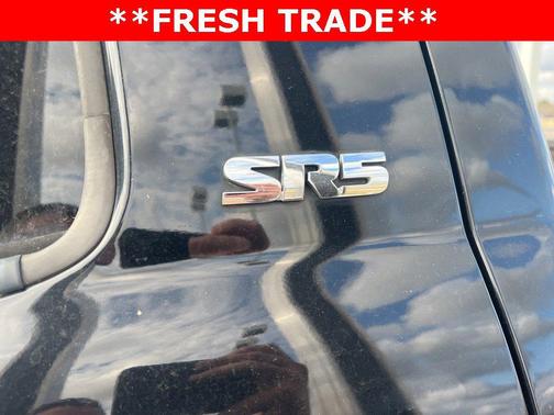 2015 Toyota Tundra SR5