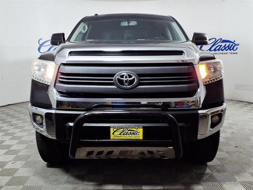 2015 Toyota Tundra SR5