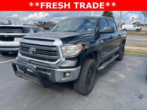 2015 Toyota Tundra SR5