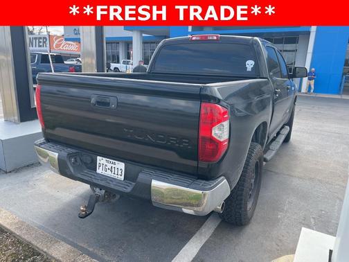 2015 Toyota Tundra SR5