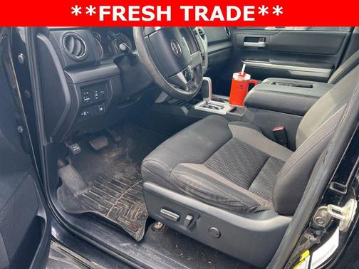 2015 Toyota Tundra SR5