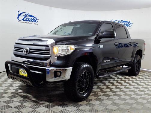2015 Toyota Tundra SR5
