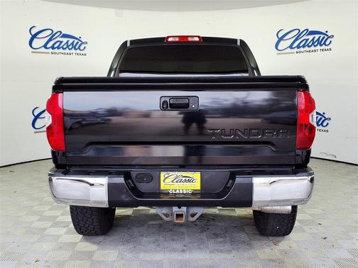 2015 Toyota Tundra SR5