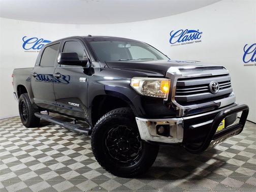 2015 Toyota Tundra SR5