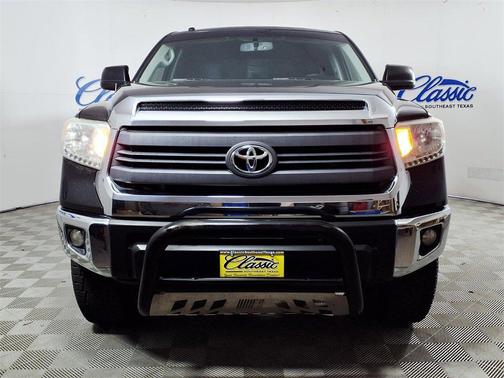 2015 Toyota Tundra SR5