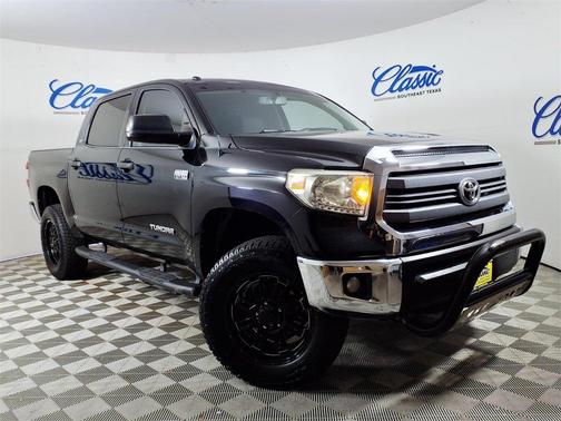 2015 Toyota Tundra SR5