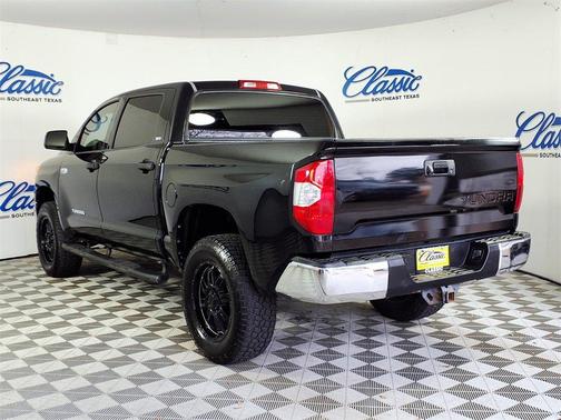 2015 Toyota Tundra SR5