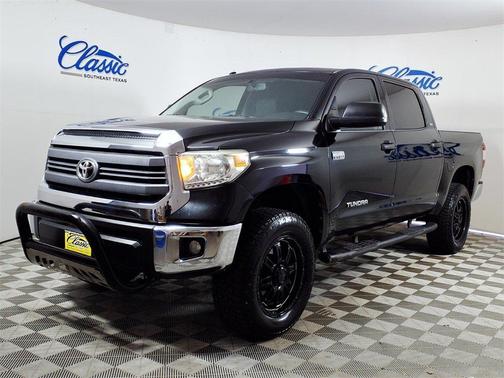 2015 Toyota Tundra SR5