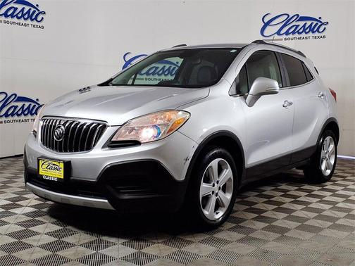 2015 Buick Encore Base