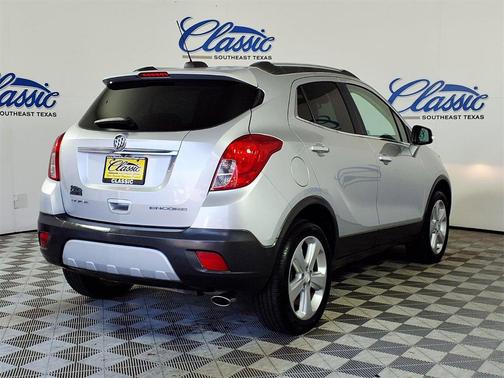 2015 Buick Encore Base