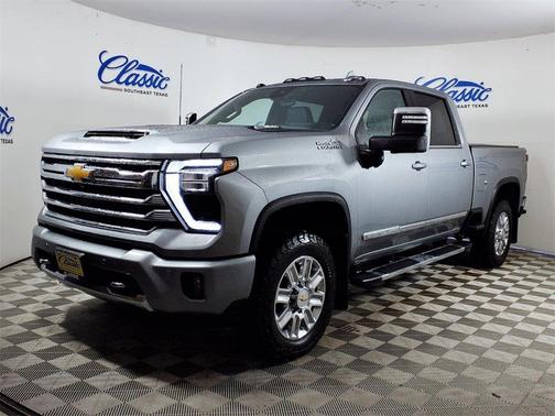 2024 Chevrolet Silverado 2500 High Country