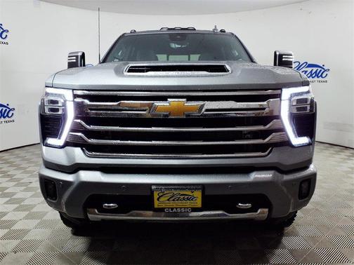 2024 Chevrolet Silverado 2500 High Country