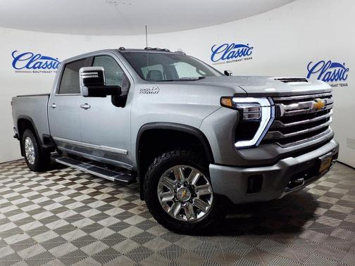 2024 Chevrolet Silverado 2500 High Country