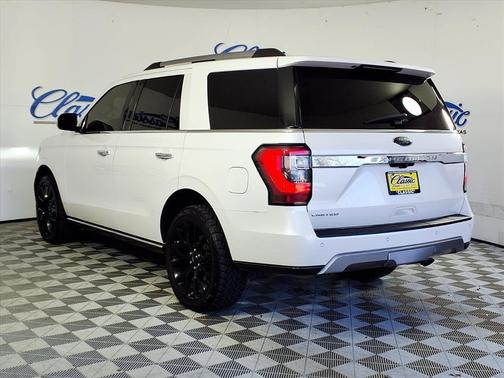 2018 Ford Expedition Limited