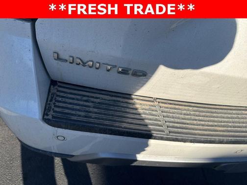 2018 Ford Expedition Limited