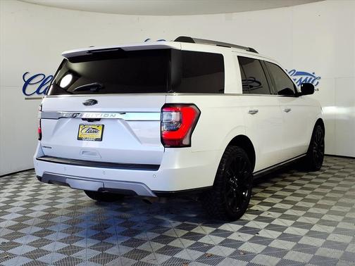 2018 Ford Expedition Limited