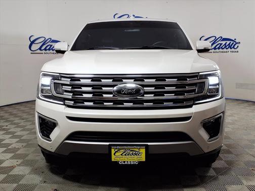 2018 Ford Expedition Limited