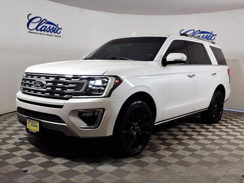 2018 Ford Expedition Limited