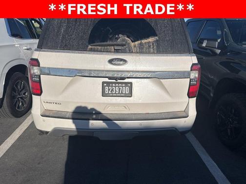 2018 Ford Expedition Limited