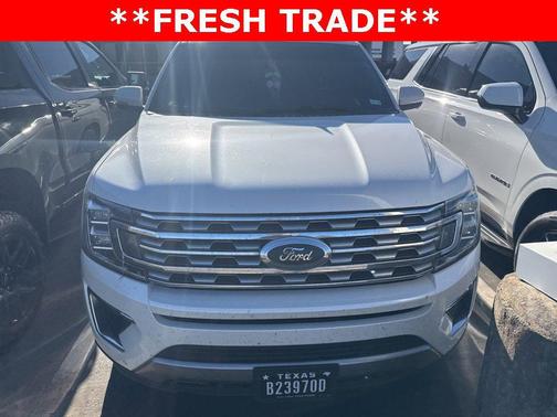 2018 Ford Expedition Limited