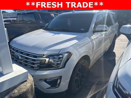 2018 Ford Expedition Limited