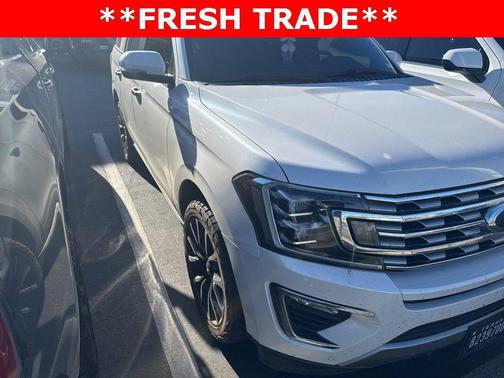 2018 Ford Expedition Limited