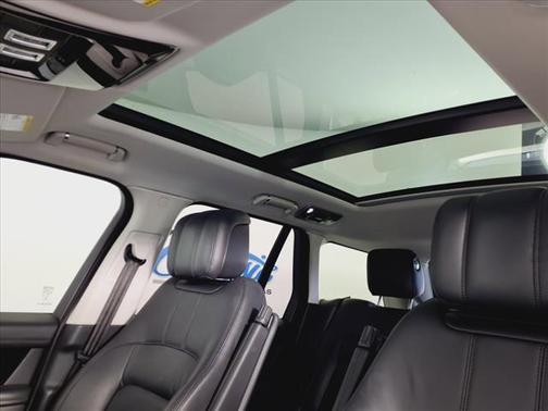 2019 Land Rover Range Rover 3.0L V6 Supercharged HSE