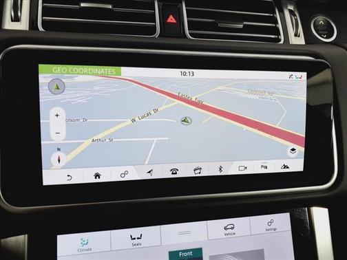 2019 Land Rover Range Rover 3.0L V6 Supercharged HSE