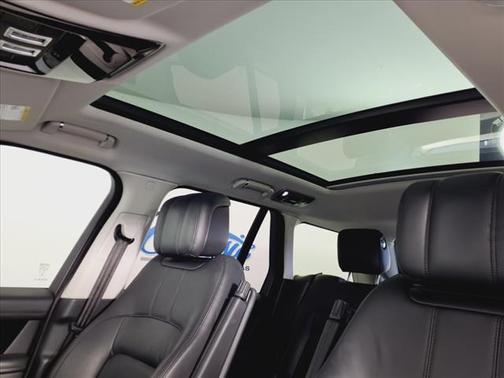 2019 Land Rover Range Rover 3.0L V6 Supercharged HSE