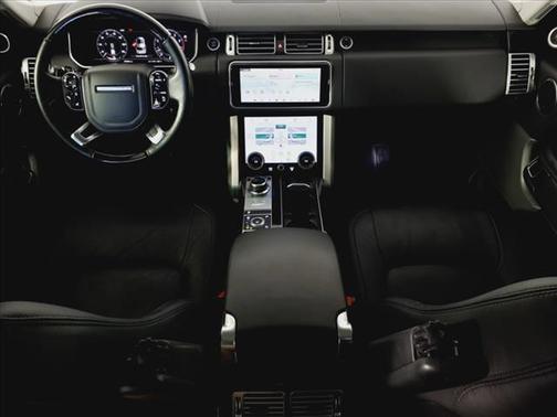 2019 Land Rover Range Rover 3.0L V6 Supercharged HSE