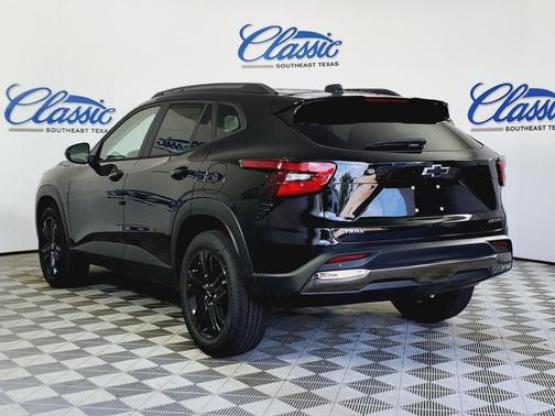 2025 Chevrolet Trax FWD ACTIV
