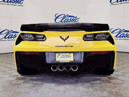 2018 Chevrolet Corvette Z06
