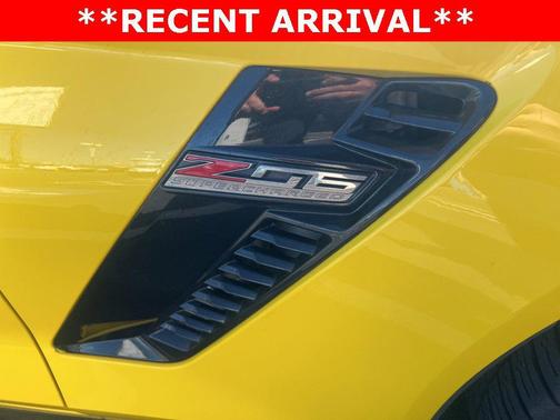 2018 Chevrolet Corvette Z06