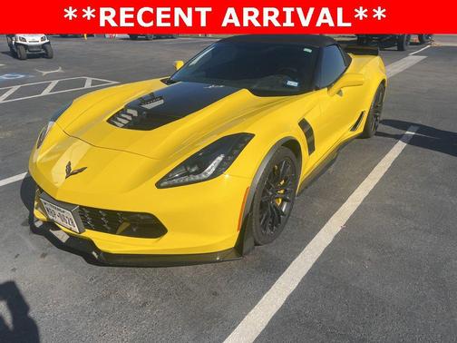 2018 Chevrolet Corvette Z06