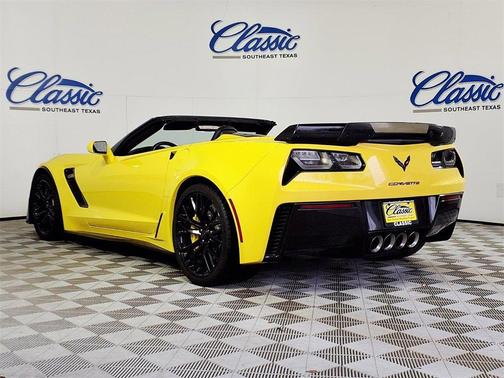 2018 Chevrolet Corvette Z06