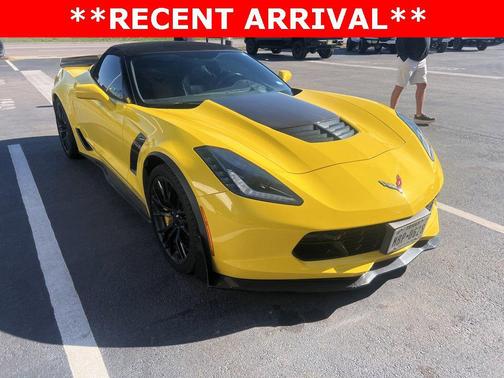 2018 Chevrolet Corvette Z06