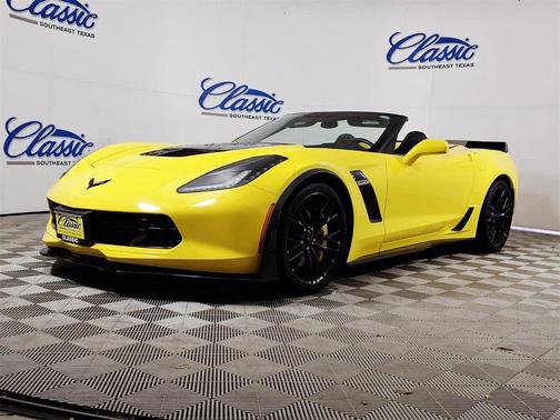 2018 Chevrolet Corvette Z06