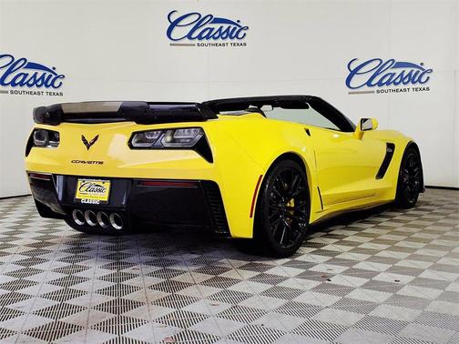 2018 Chevrolet Corvette Z06