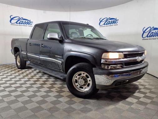 2002 Chevrolet Silverado 1500 LT