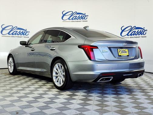 2023 Cadillac CT5 Luxury