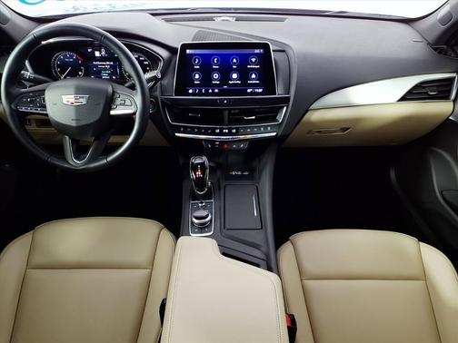 2023 Cadillac CT5 Luxury