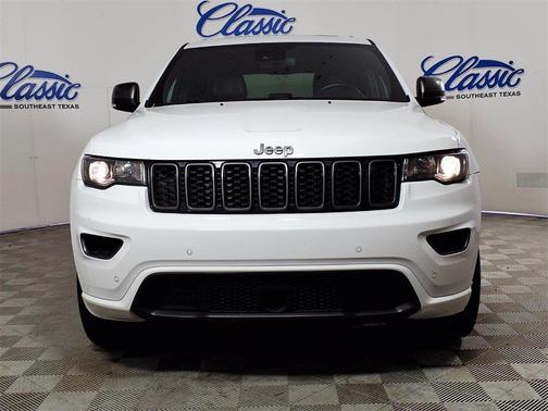 2021 Jeep Grand Cherokee 80th Anniversary 4x2