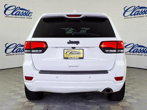 2021 Jeep Grand Cherokee 80th Anniversary 4x2