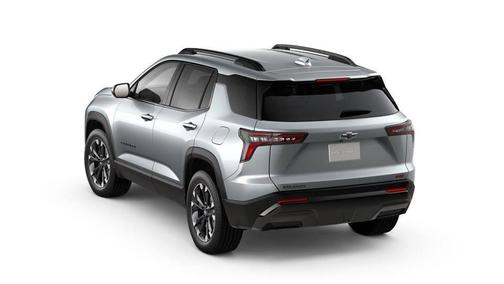 Sterling Gray Metallic 2026 Chevrolet Equinox FWD RS