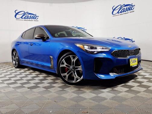 2020 Kia Stinger GT2