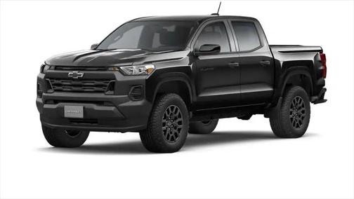 2025 Chevrolet Colorado WT